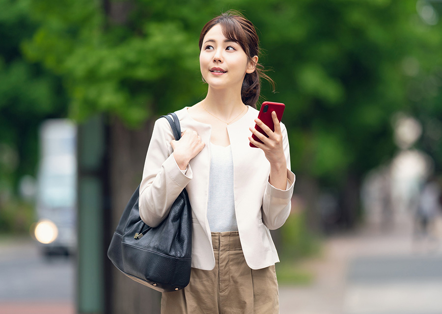 好立地でアクセスしやすい